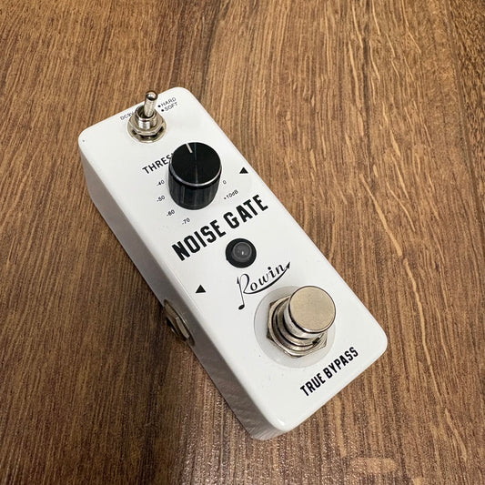Pre-Owned Rowin Noise Gate Pedal