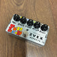 Pre-Owned Z-Vex Fuzz Factory Fuzz Pedal