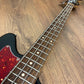 Pre-Owned Squier Vintage Modified Jaguar Short Scale Bass - Black