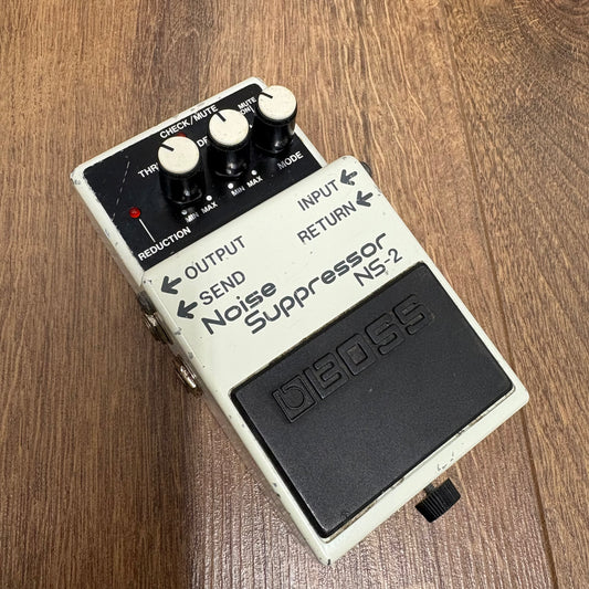 Pre-Owned Boss NS-2 Noise Suppressor Pedal