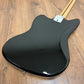 Pre-Owned Squier Vintage Modified Jaguar Short Scale Bass - Black