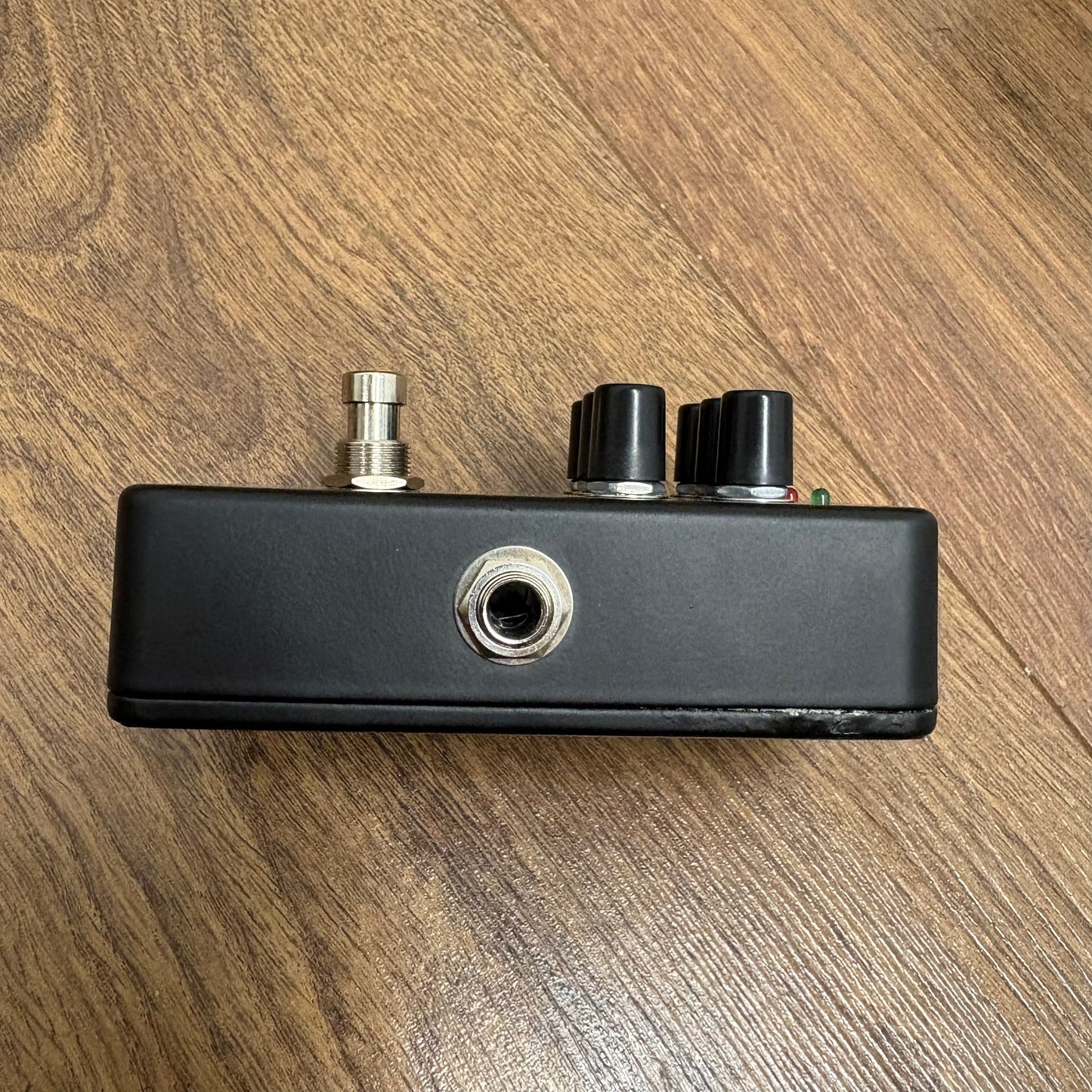 Pre-Owned Electro-Harmonix Metal Muff Nano Distortion Pedal