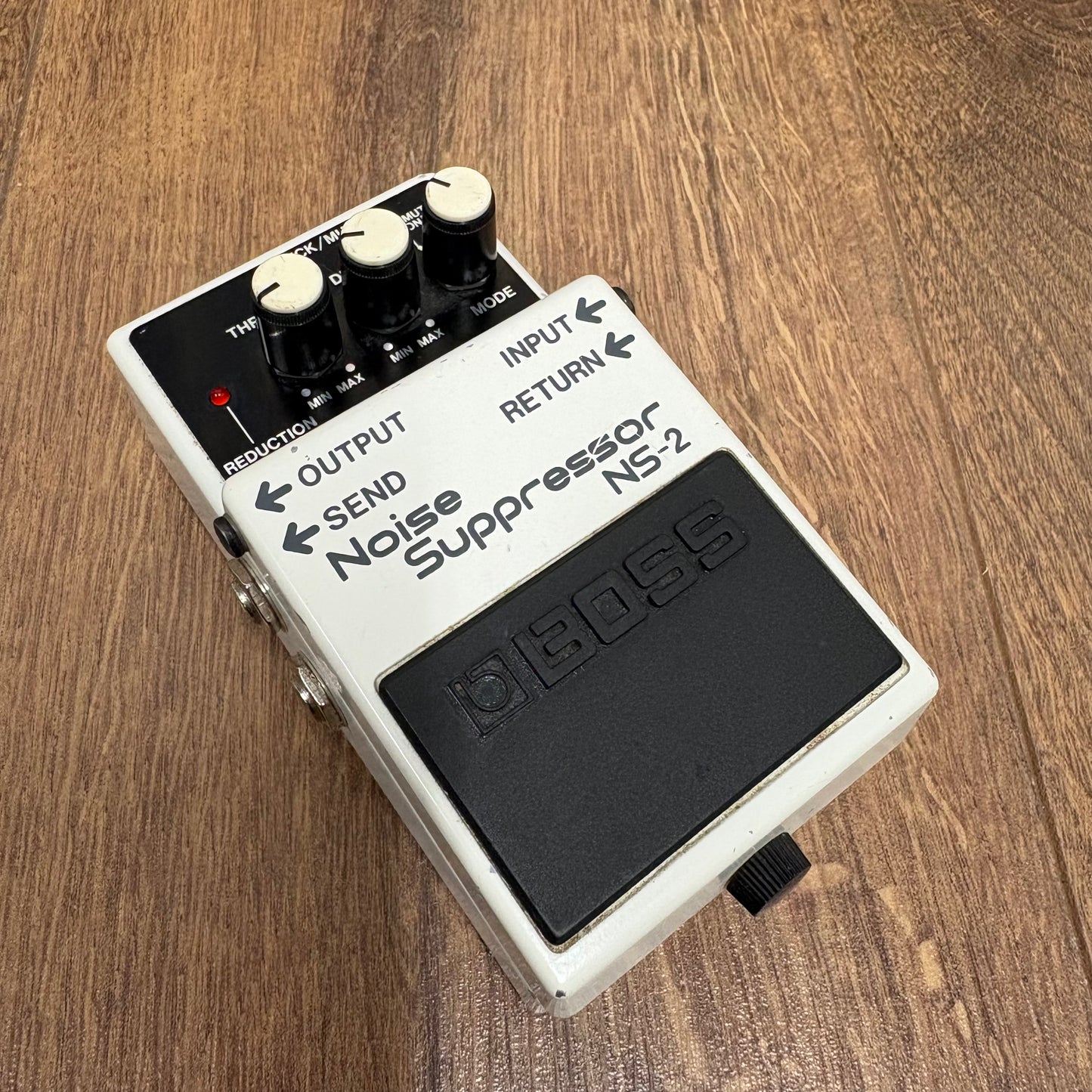 Pre-Owned Boss NS-2 Noise Suppressor Pedal