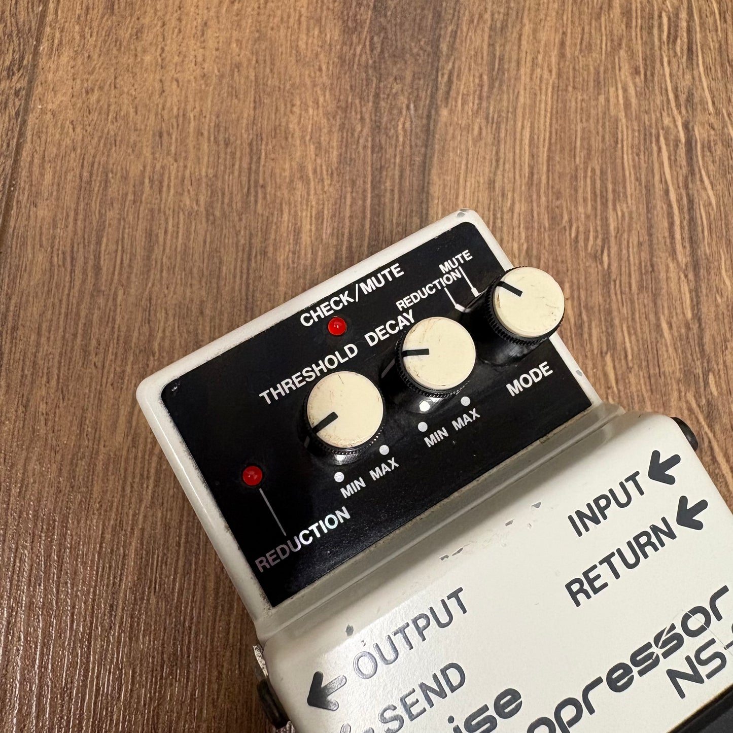Pre-Owned Boss NS-2 Noise Suppressor Pedal