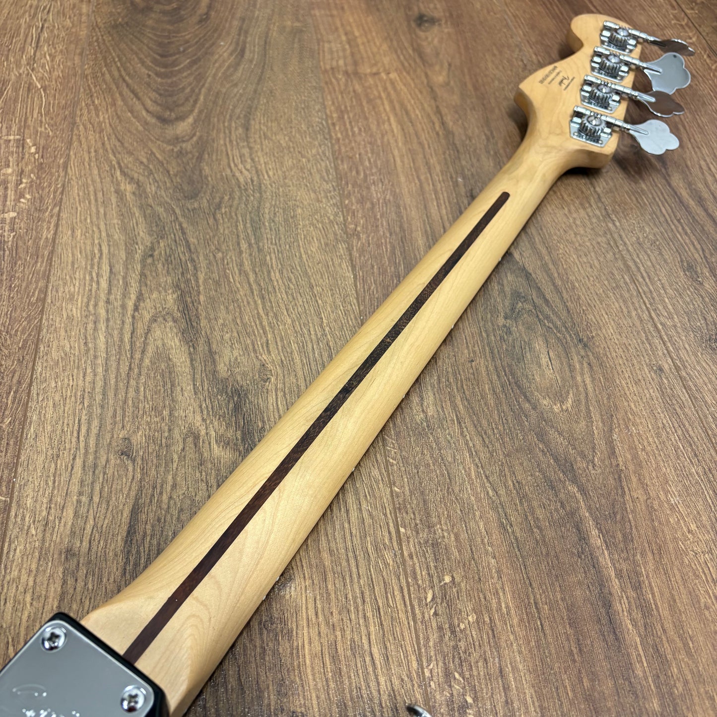 Pre-Owned Squier Vintage Modified Jaguar Short Scale Bass - Black