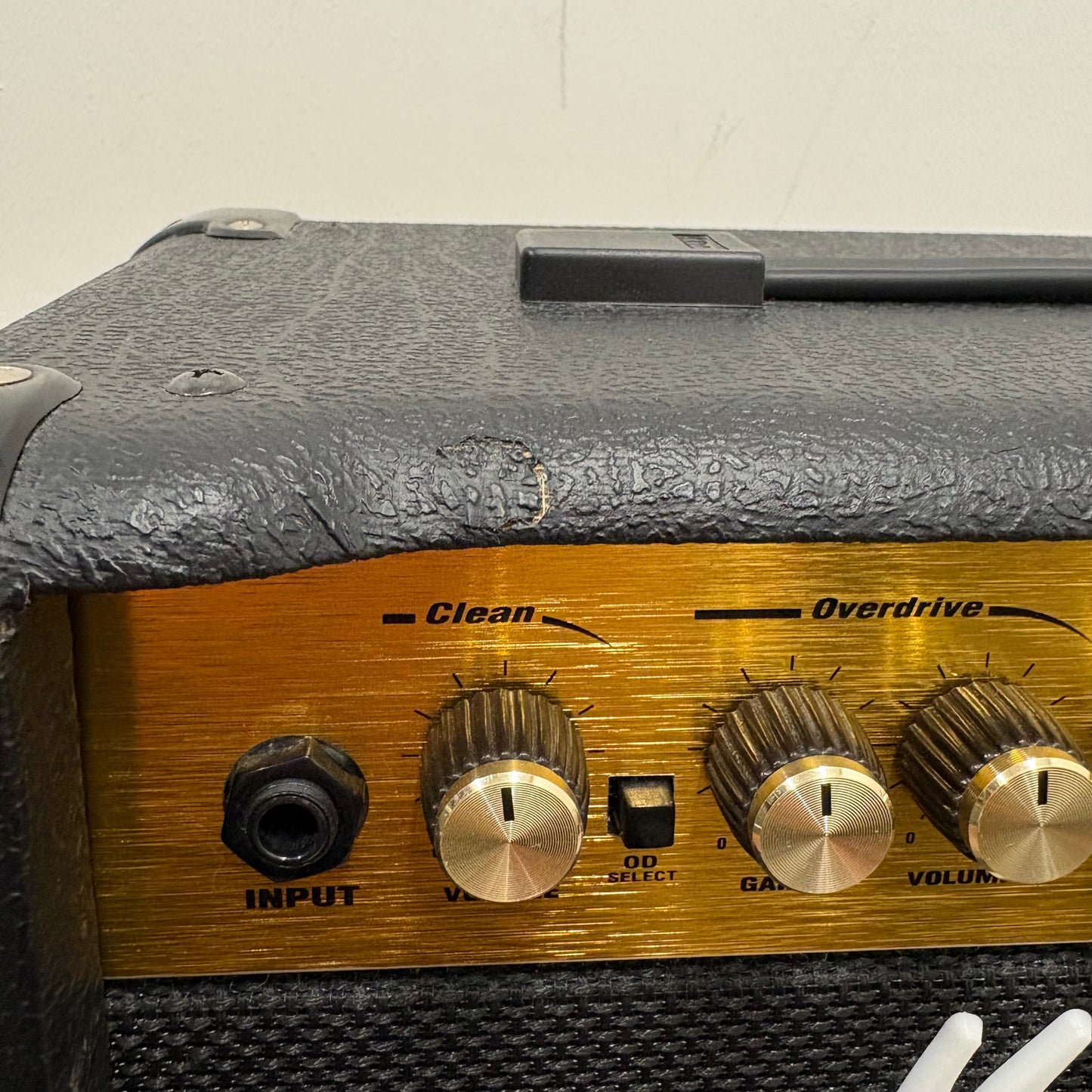 Pre-Owned Marshall MG15CD Combo Amp