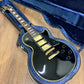 Pre-Owned Epiphone MIK Les Paul Black Beauty - Ebony - 2002