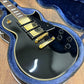 Pre-Owned Epiphone MIK Les Paul Black Beauty - Ebony - 2002