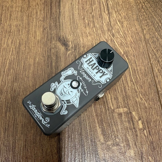 Pre-Owned Landlord FX Happy Hour Looper Pedal