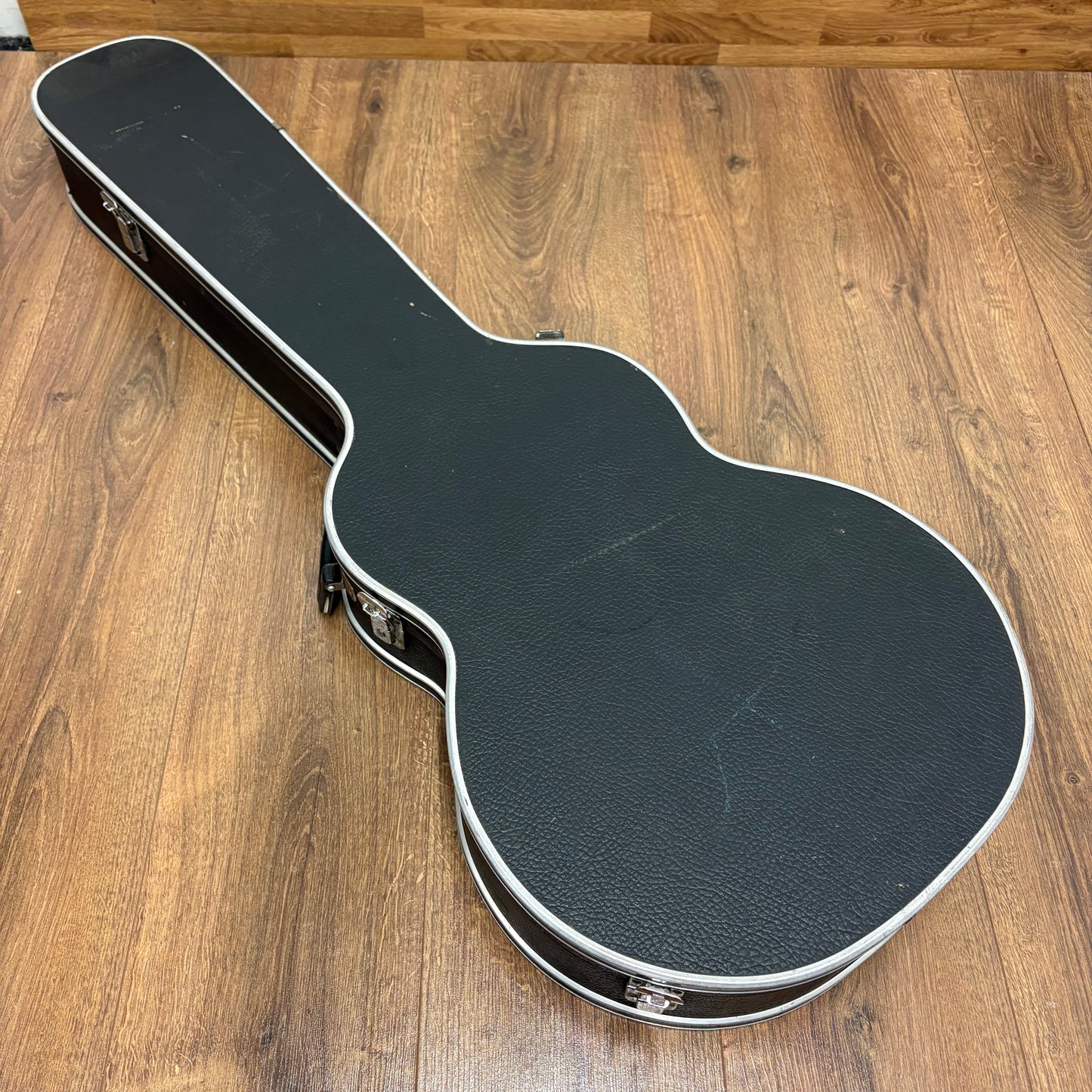Pre-Owned Epiphone MIK Les Paul Black Beauty - Ebony - 2002