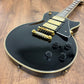 Pre-Owned Epiphone MIK Les Paul Black Beauty - Ebony - 2002