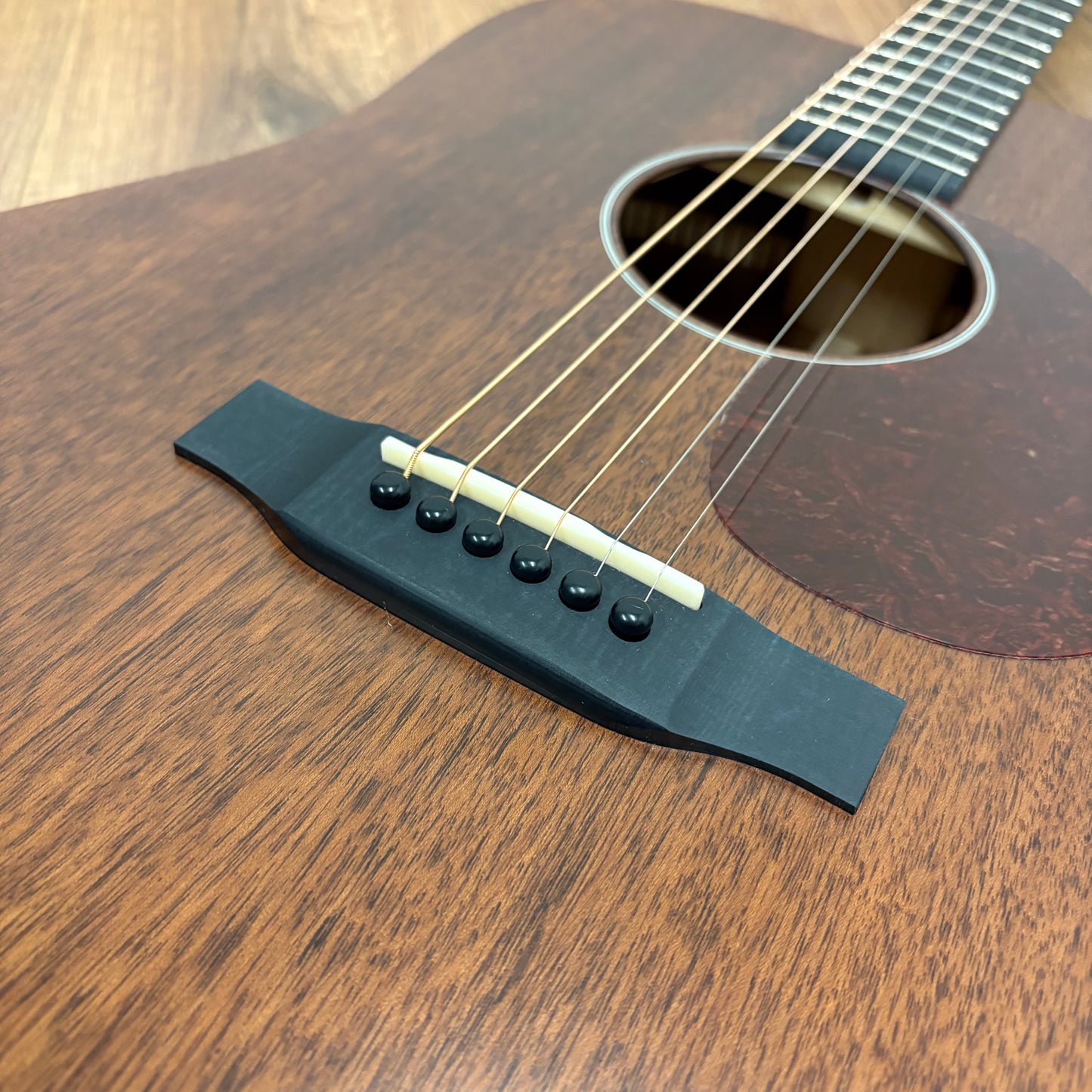 Pre-Owned Sigma DM-15 Acoustic - Mahogany
