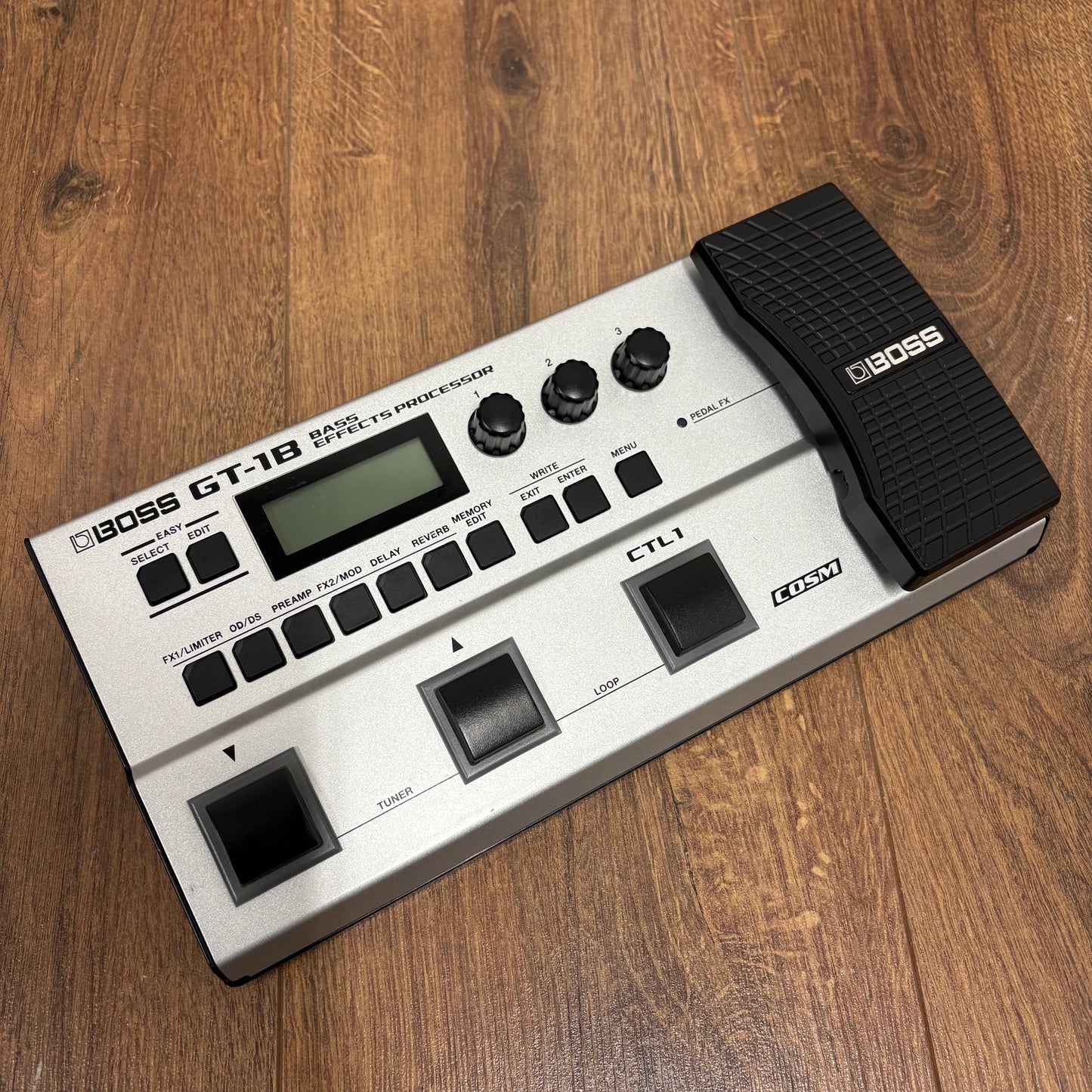 Pre-Owned Boss GT-1B Bass Multi-Effect Pedal