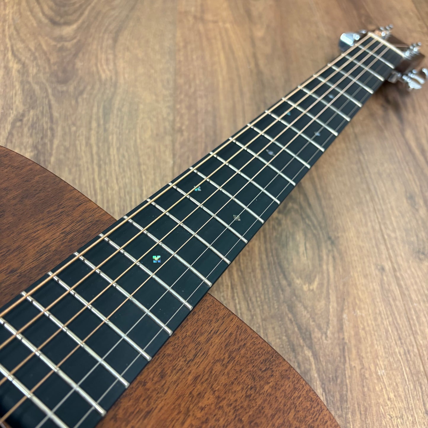 Pre-Owned Sigma DM-15 Acoustic - Mahogany