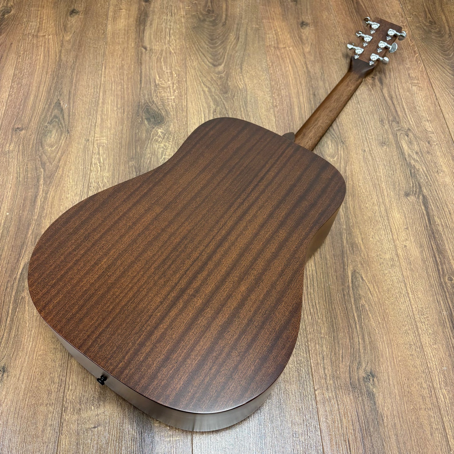 Pre-Owned Sigma DM-15 Acoustic - Mahogany