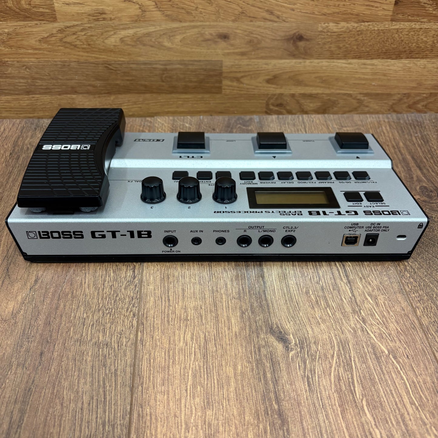 Pre-Owned Boss GT-1B Bass Multi-Effect Pedal