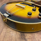 Pre-Owned Ibanez Artcore Expressionist AF95FM-AYS - Antique Yellow Sunburst