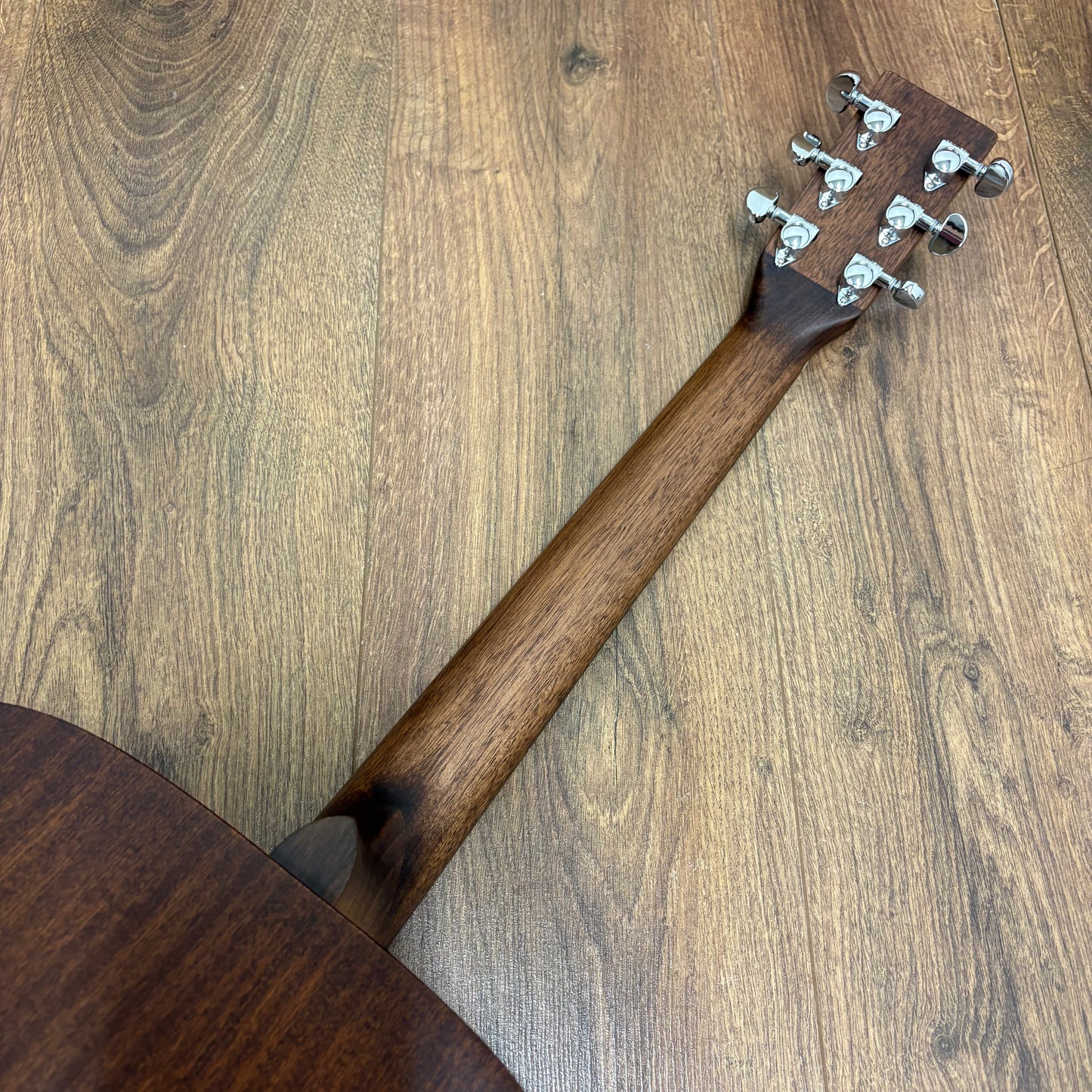 Pre-Owned Sigma DM-15 Acoustic - Mahogany