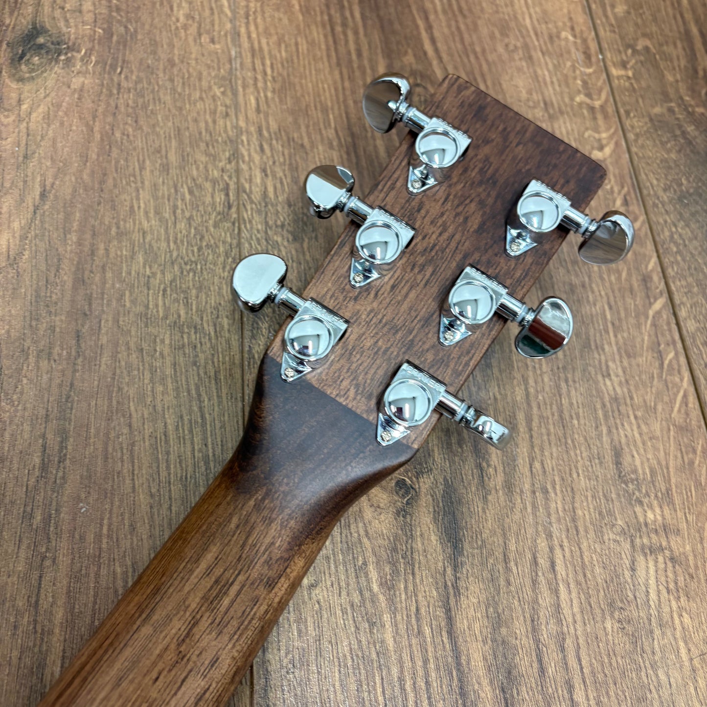 Pre-Owned Sigma DM-15 Acoustic - Mahogany