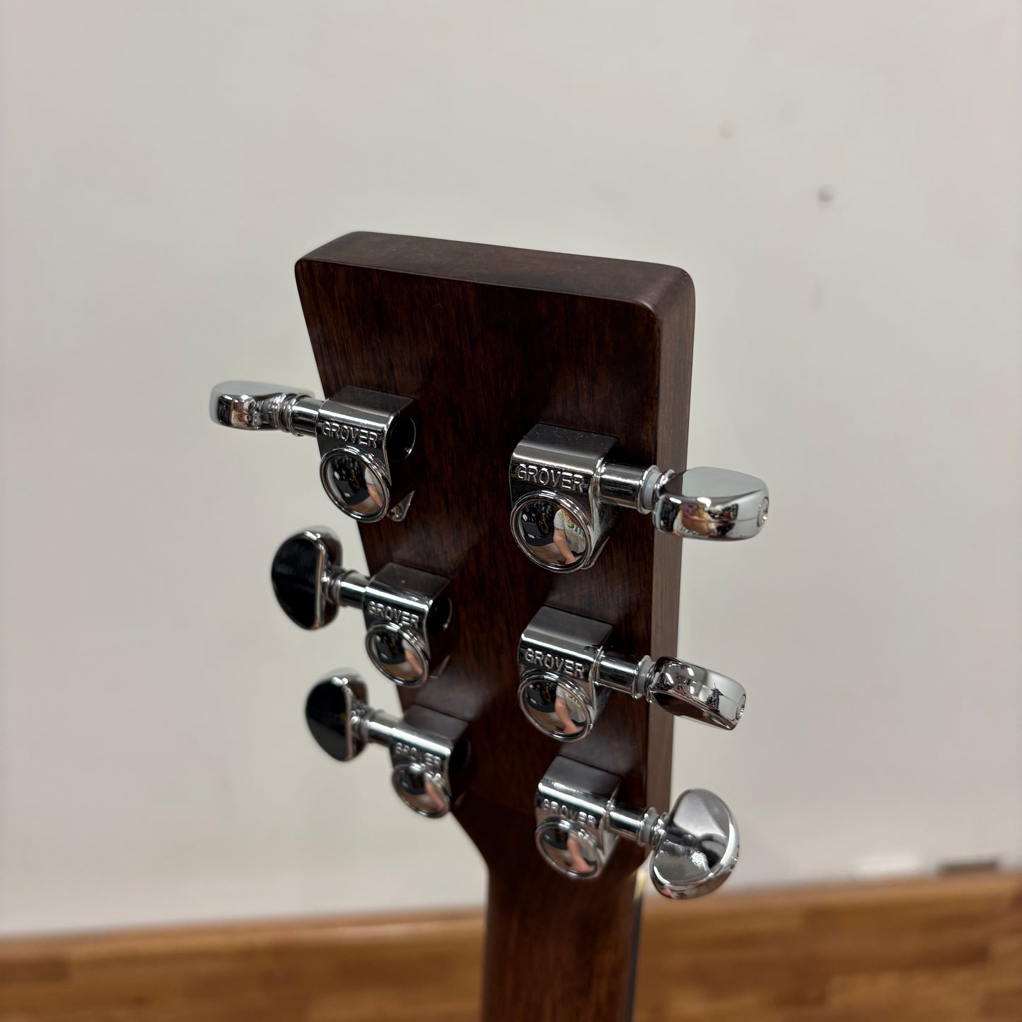 Pre-Owned Sigma DM-15 Acoustic - Mahogany