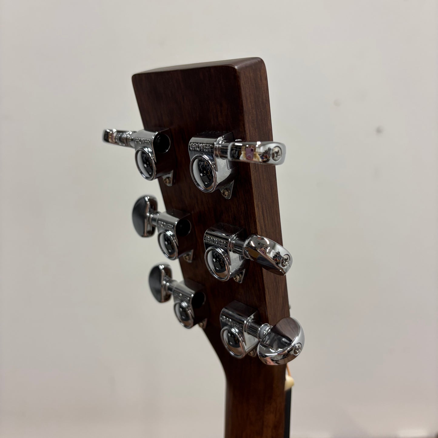 Pre-Owned Sigma DM-15 Acoustic - Mahogany