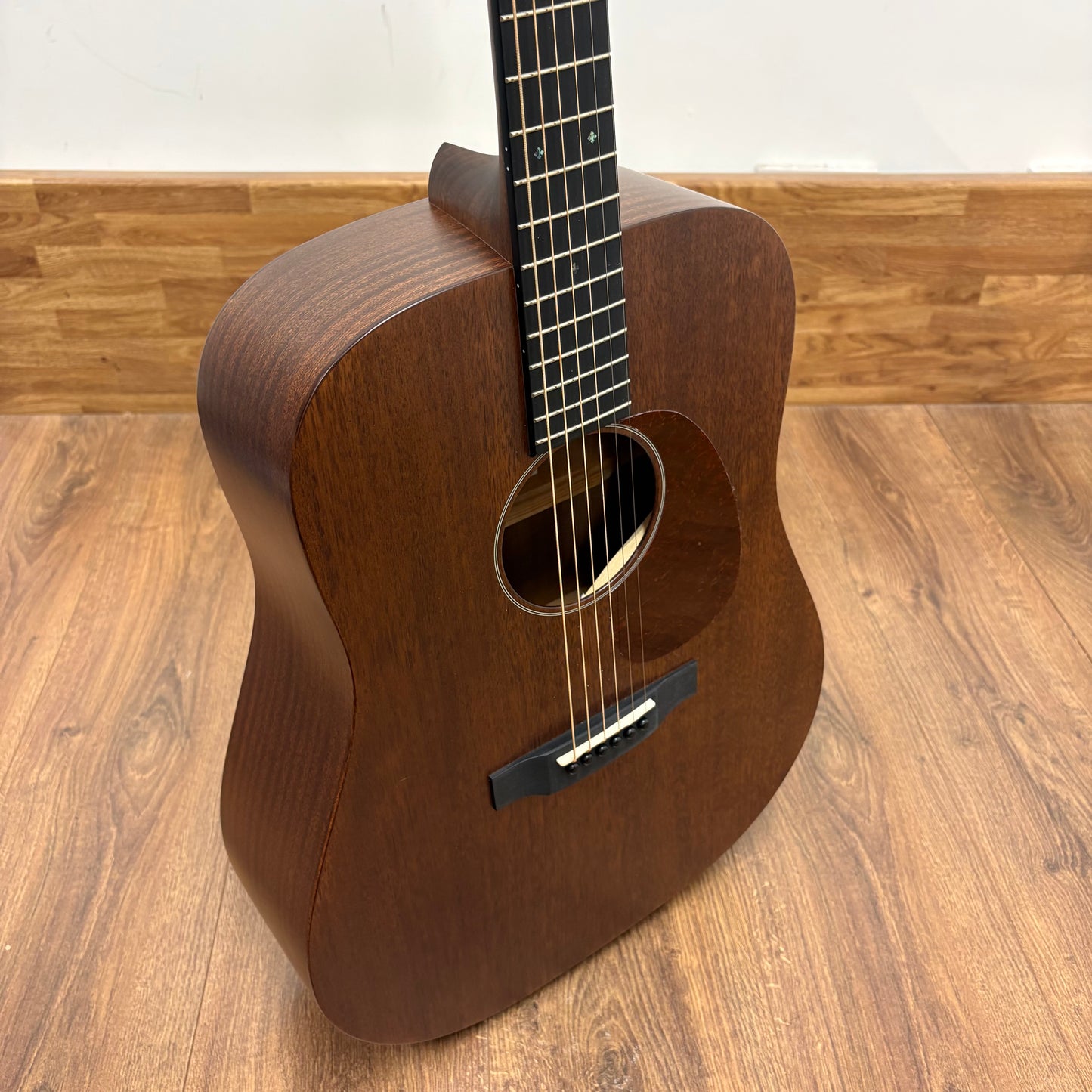 Pre-Owned Sigma DM-15 Acoustic - Mahogany