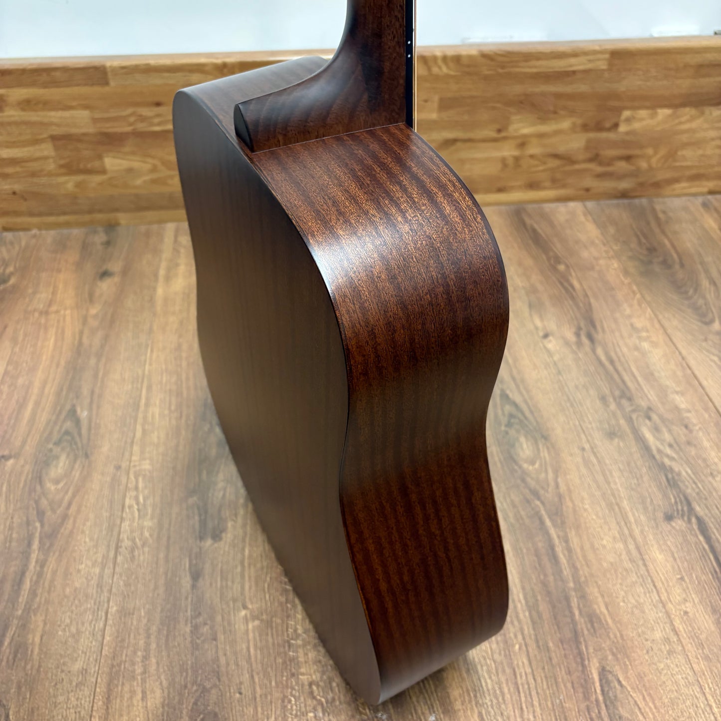 Pre-Owned Sigma DM-15 Acoustic - Mahogany