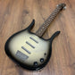 Pre-Owned Danelectro Longhorn 3 Pickups - Blackburst - Early ‘00s