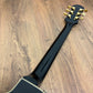 Pre-Owned Epiphone MIK Les Paul Black Beauty - Ebony - 2002