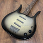 Pre-Owned Danelectro Longhorn 3 Pickups - Blackburst - Early ‘00s