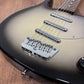 Pre-Owned Danelectro Longhorn 3 Pickups - Blackburst - Early ‘00s