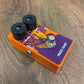 Pre-Owned MXR JHM1 Jimi Hendrix 70th Ann. Limited Edition Fuzz Face Pedal