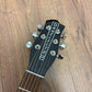 Pre-Owned Danelectro Longhorn 3 Pickups - Blackburst - Early ‘00s