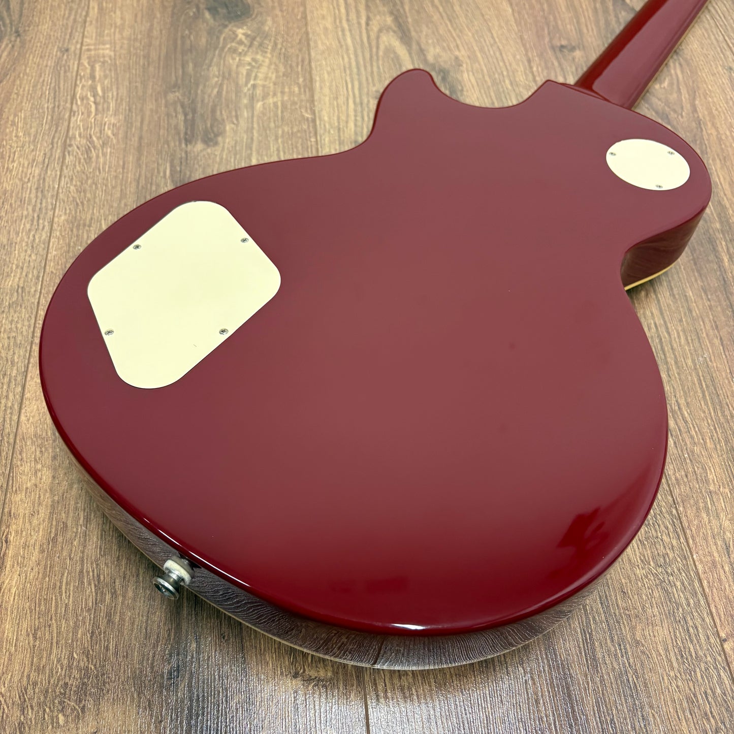 Pre-Owned Epiphone Les Paul Standard - Red - 2015