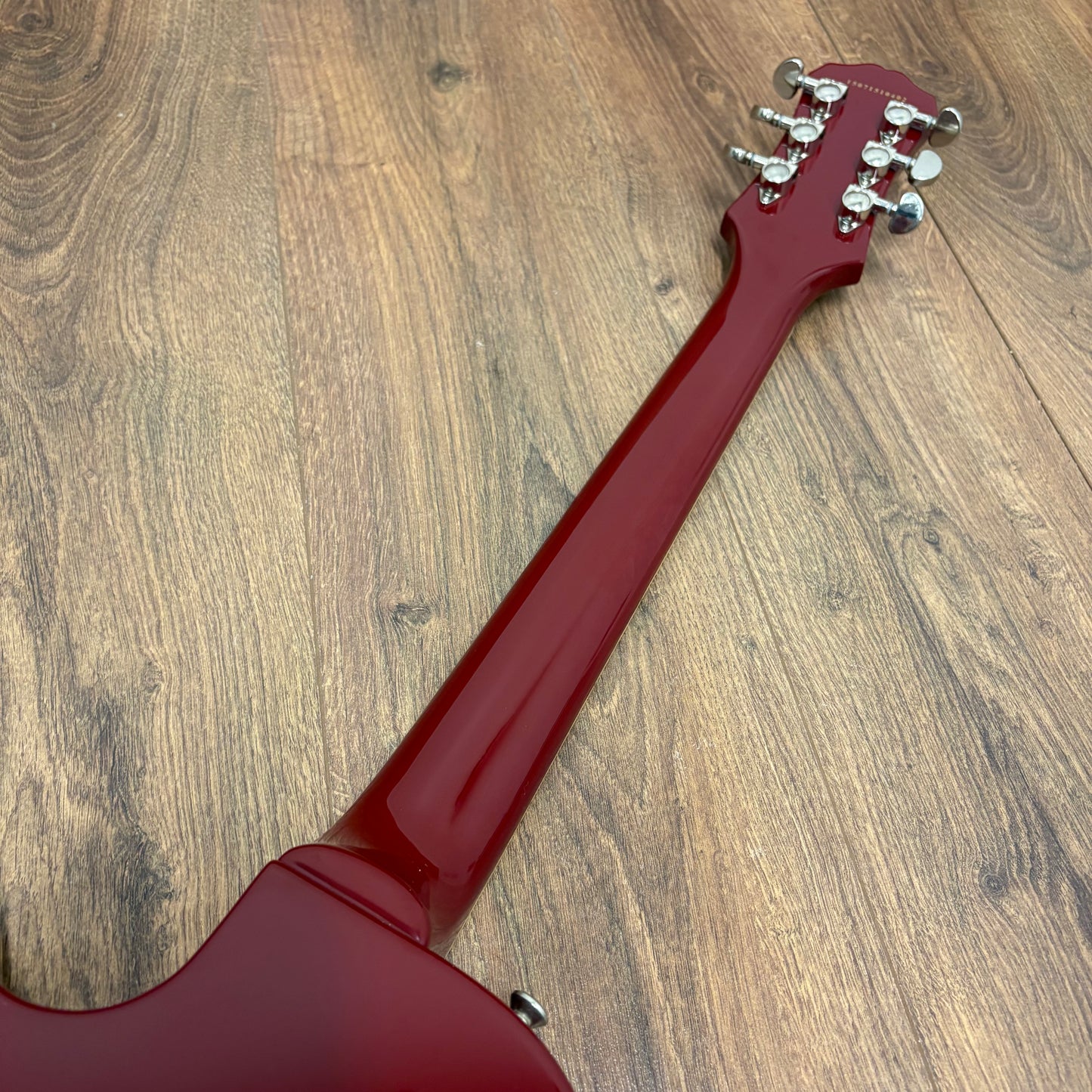 Pre-Owned Epiphone Les Paul Standard - Red - 2015