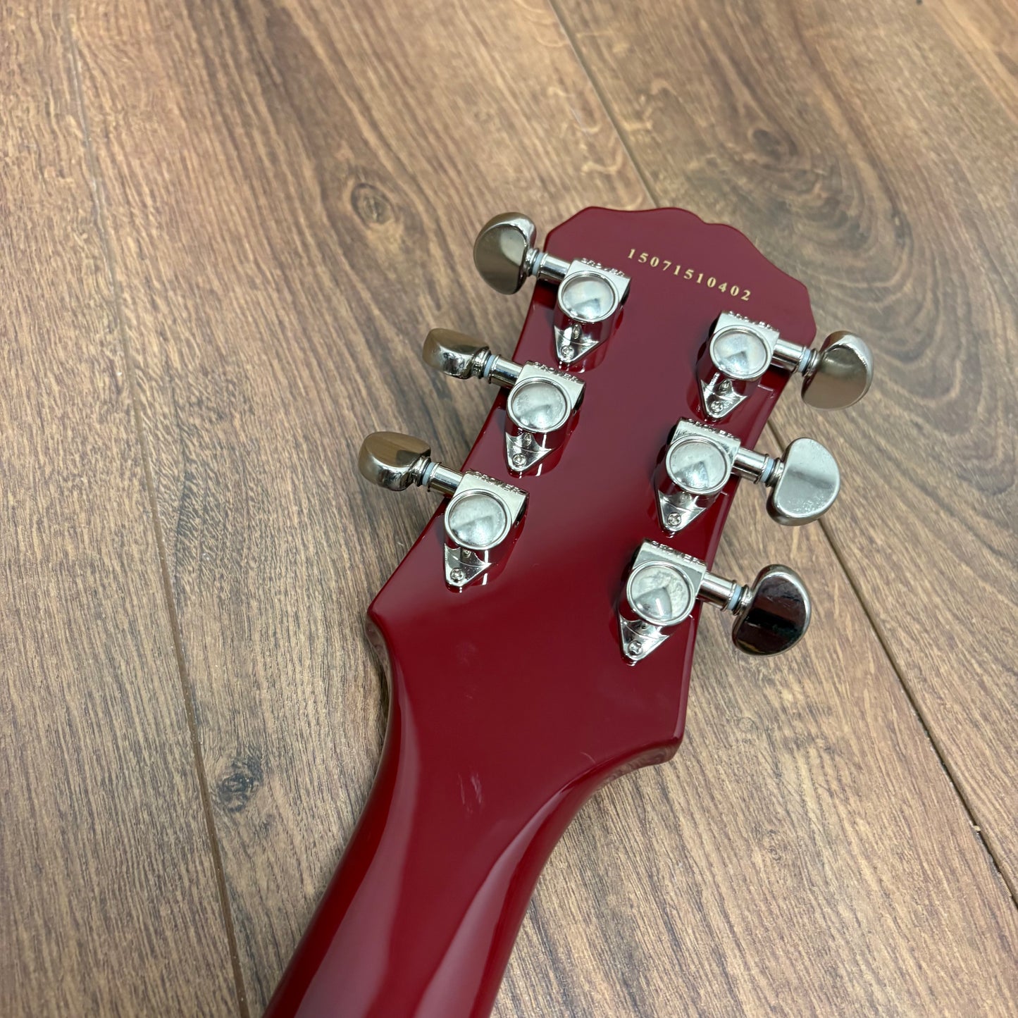 Pre-Owned Epiphone Les Paul Standard - Red - 2015