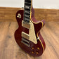 Pre-Owned Epiphone Les Paul Standard - Red - 2015