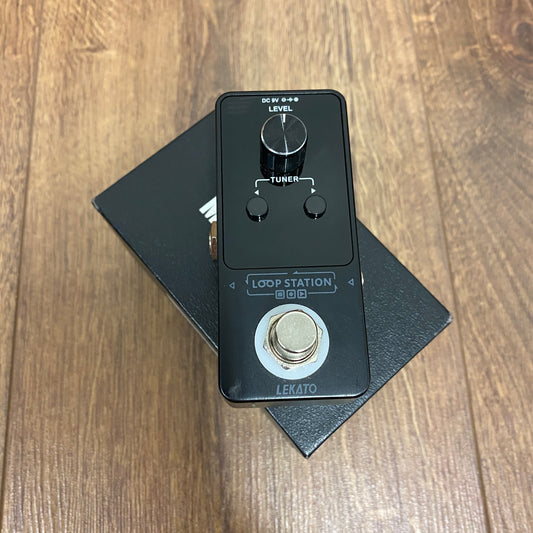Pre-Owned Lekato Looper Pro Tune Pedal