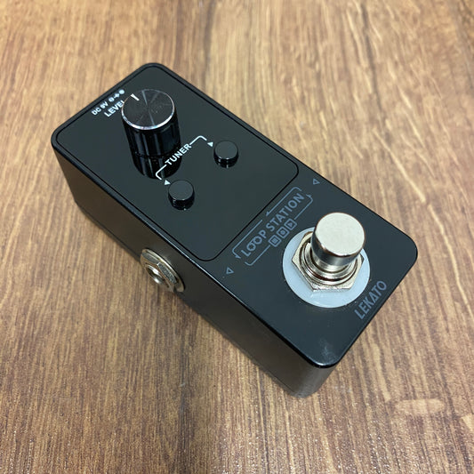 Pre-Owned Lekato Looper Pro Tune Pedal