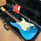 Pre-Owned Fender MIJ Traditional II 60s Stratocaster - Lake Placid Blue - 2025
