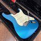Pre-Owned Fender MIJ Traditional II 60s Stratocaster - Lake Placid Blue - 2025