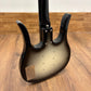Pre-Owned Danelectro Longhorn 3 Pickups - Blackburst - Early ‘00s