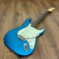 Pre-Owned Fender MIJ Traditional II 60s Stratocaster - Lake Placid Blue - 2025