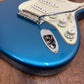 Pre-Owned Fender MIJ Traditional II 60s Stratocaster - Lake Placid Blue - 2025