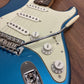 Pre-Owned Fender MIJ Traditional II 60s Stratocaster - Lake Placid Blue - 2025