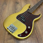 Pre-Owned Squier FSR Classic Vibe 60s Precision Bass *Upgraded* - Aztec Gold