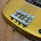 Pre-Owned Squier FSR Classic Vibe 60s Precision Bass *Upgraded* - Aztec Gold