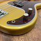 Pre-Owned Squier FSR Classic Vibe 60s Precision Bass *Upgraded* - Aztec Gold