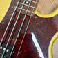 Pre-Owned Squier FSR Classic Vibe 60s Precision Bass *Upgraded* - Aztec Gold