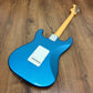 Pre-Owned Fender MIJ Traditional II 60s Stratocaster - Lake Placid Blue - 2025